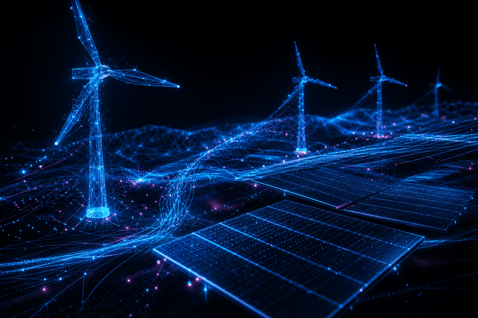 Renewable Energy Intelligence — Energy + GHG