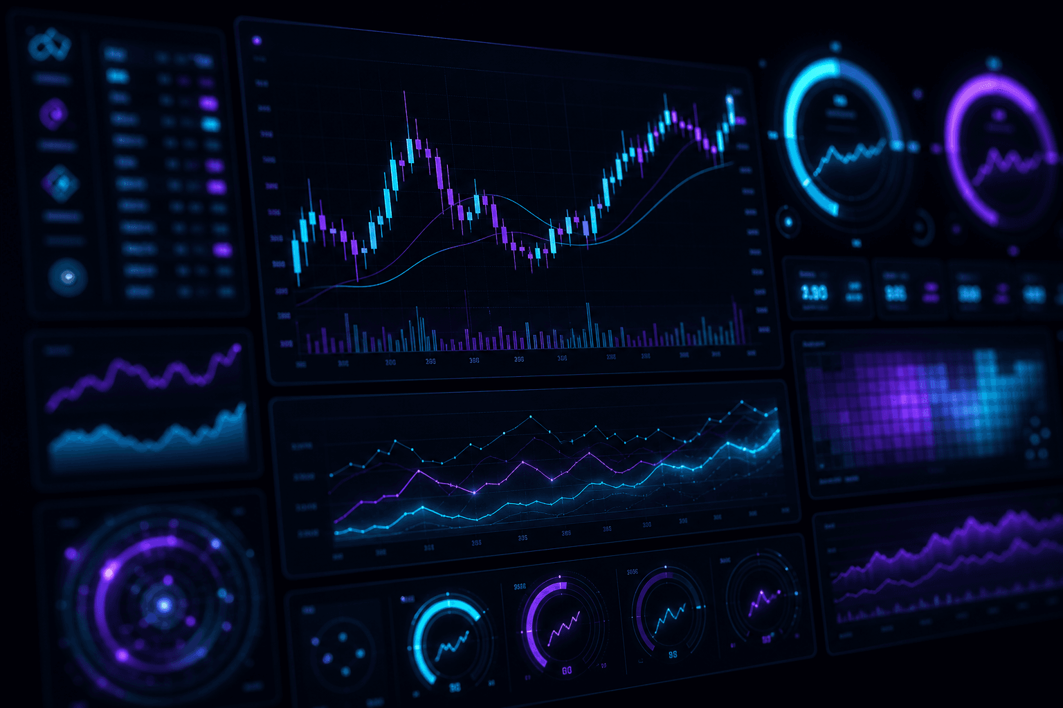 Multi-Venue Risk Management Dashboard — Trading Risk Systems